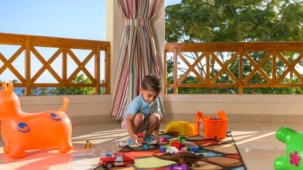 الفندق موفنبيك طابا ريزورت - طابا